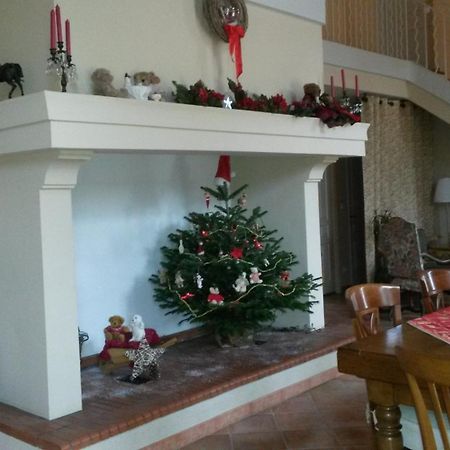 La Milane Bed & Breakfast Cabries Ngoại thất bức ảnh