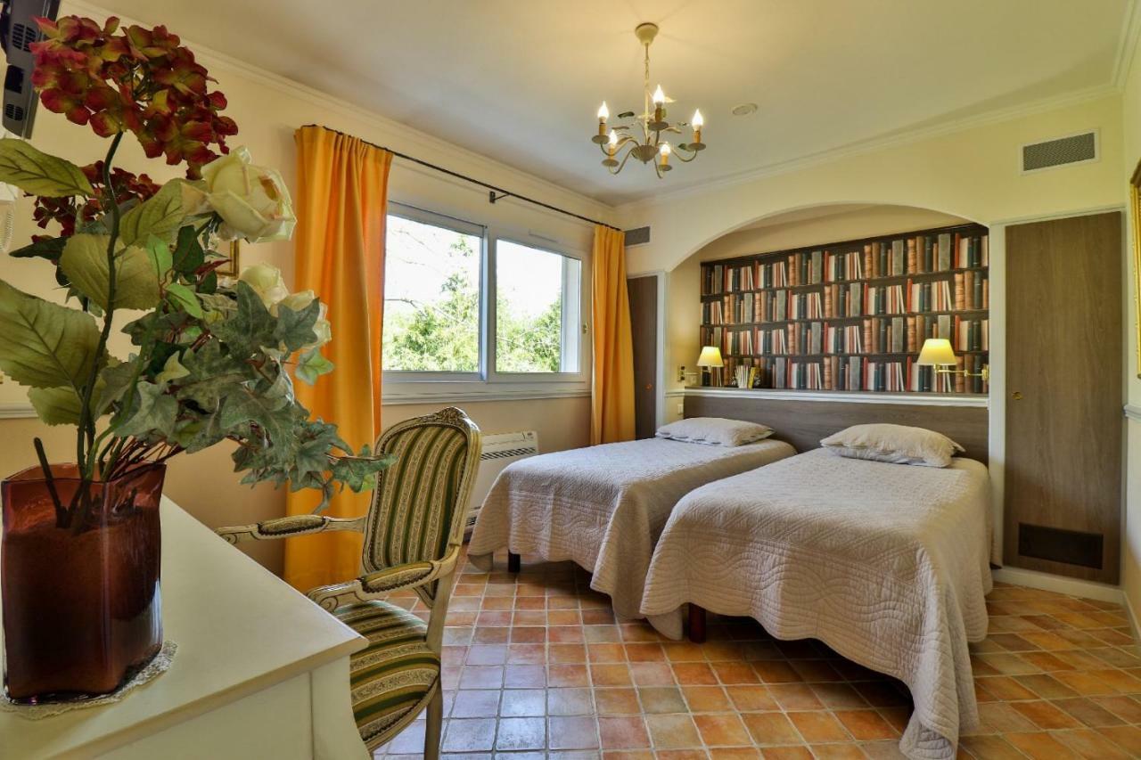 La Milane Bed & Breakfast Cabries Ngoại thất bức ảnh