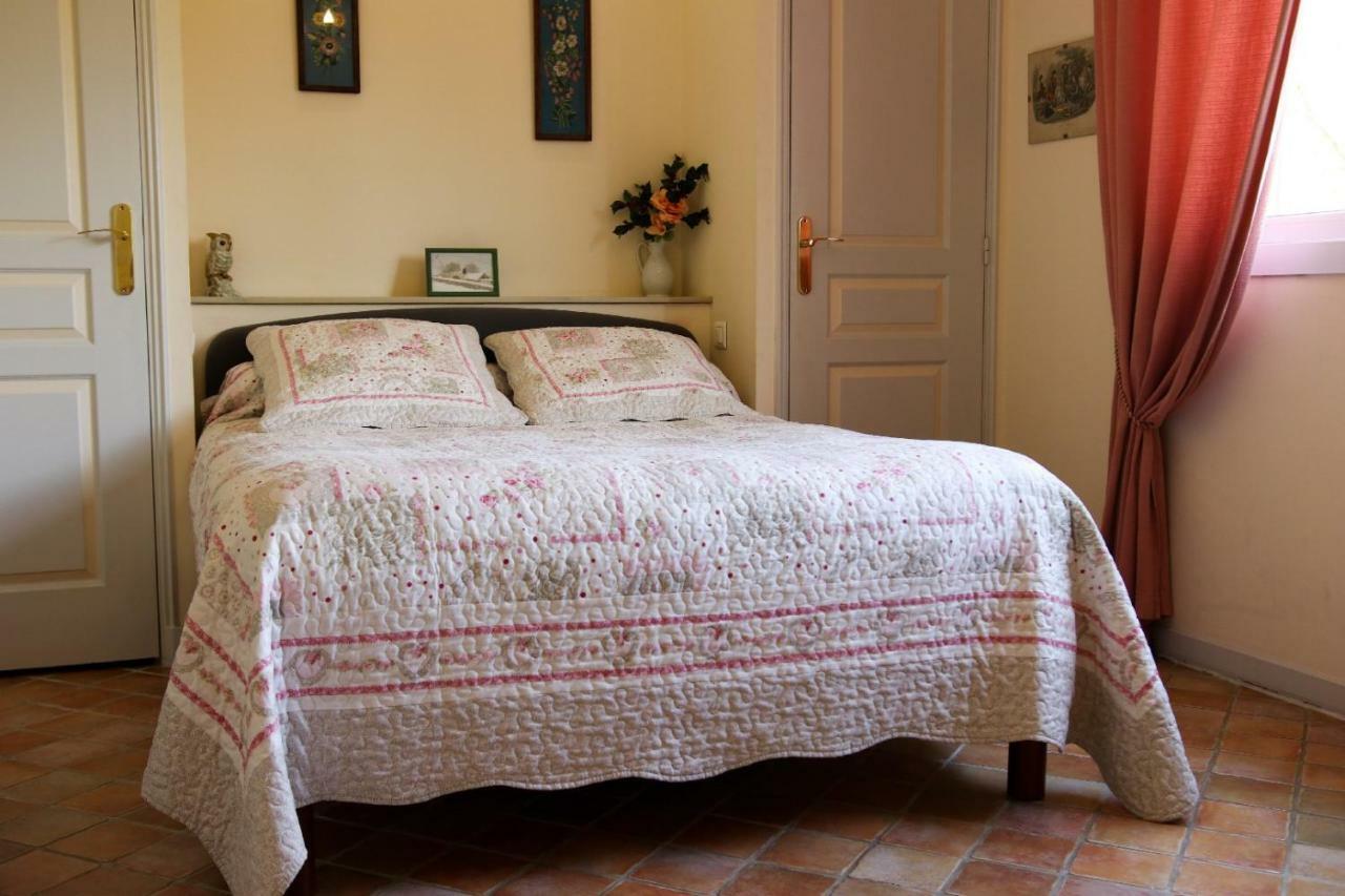 La Milane Bed & Breakfast Cabries Ngoại thất bức ảnh