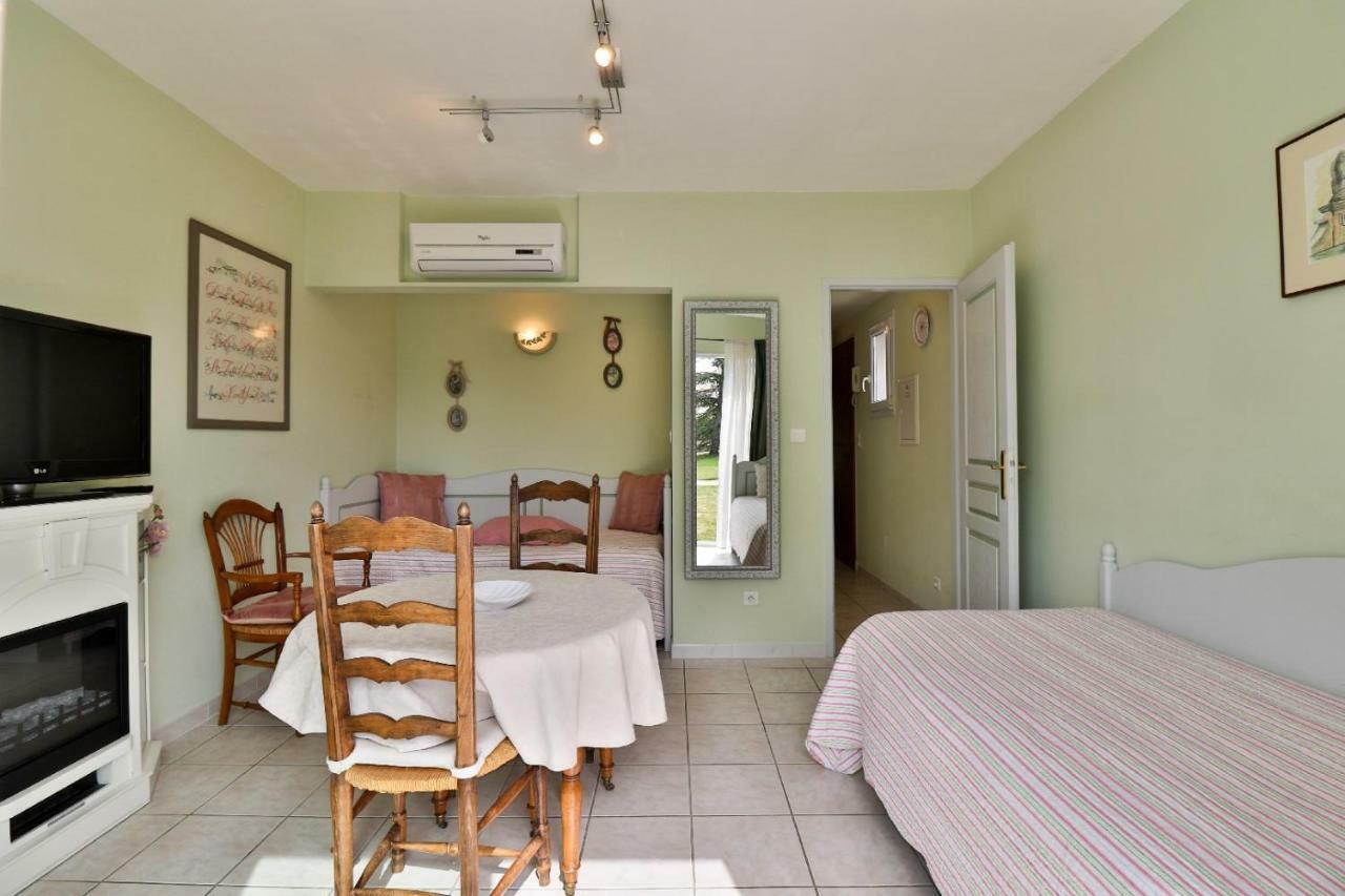 La Milane Bed & Breakfast Cabries Ngoại thất bức ảnh